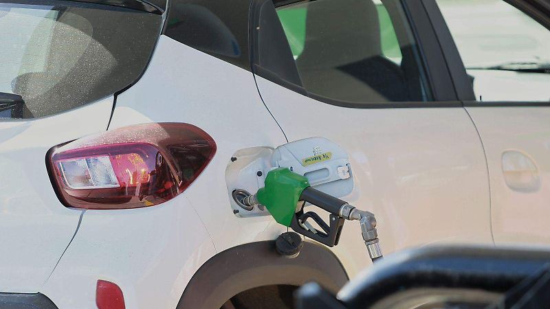 Gasolineras, gasolina en Durango capital